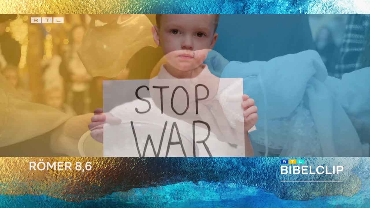 RTL-Bibelclip - Pfingsten 2022