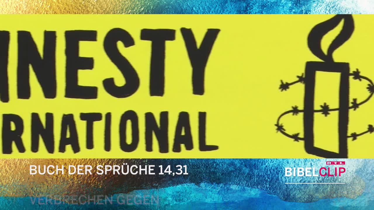 RTL-Bibelclip - Tag der Menschenrechte