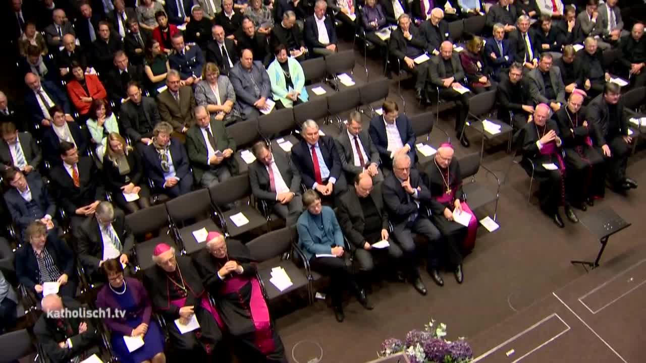 Jahresempfang des Augsburger Bischofs