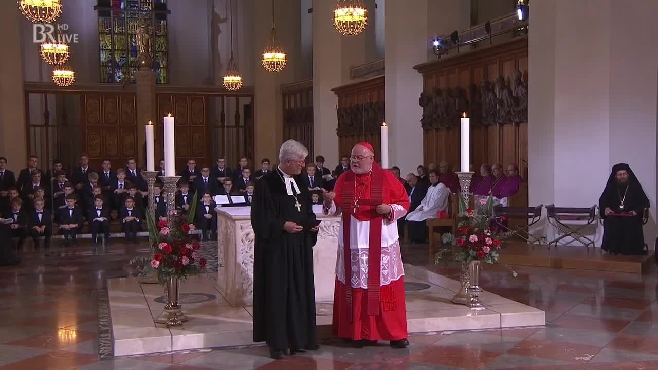 Ökum. Pfingstvesper vom 04.06.2017