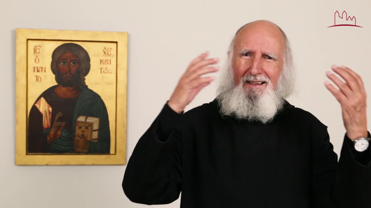 Anselm Grün über das Teilen 
