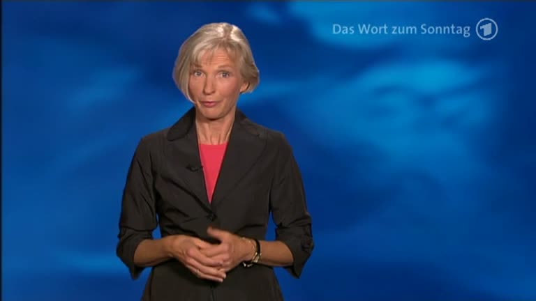 ARD - Das Wort zum Sonntag (2.09.2010): 20 Jahre deutsche Einheit!