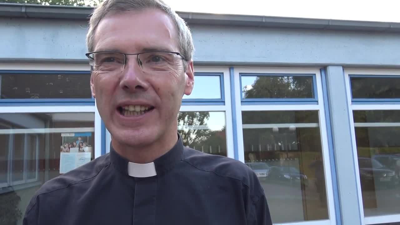 Wie Pater Heiner Wilmer Bischof sein will 