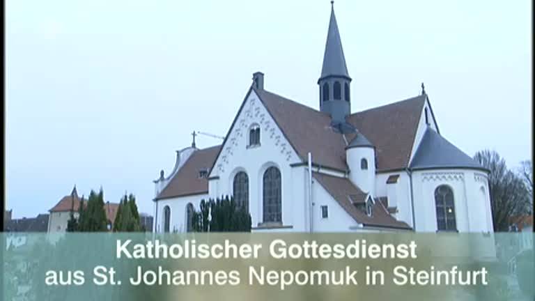 Dokumentation: Katholischer Gottesdienst