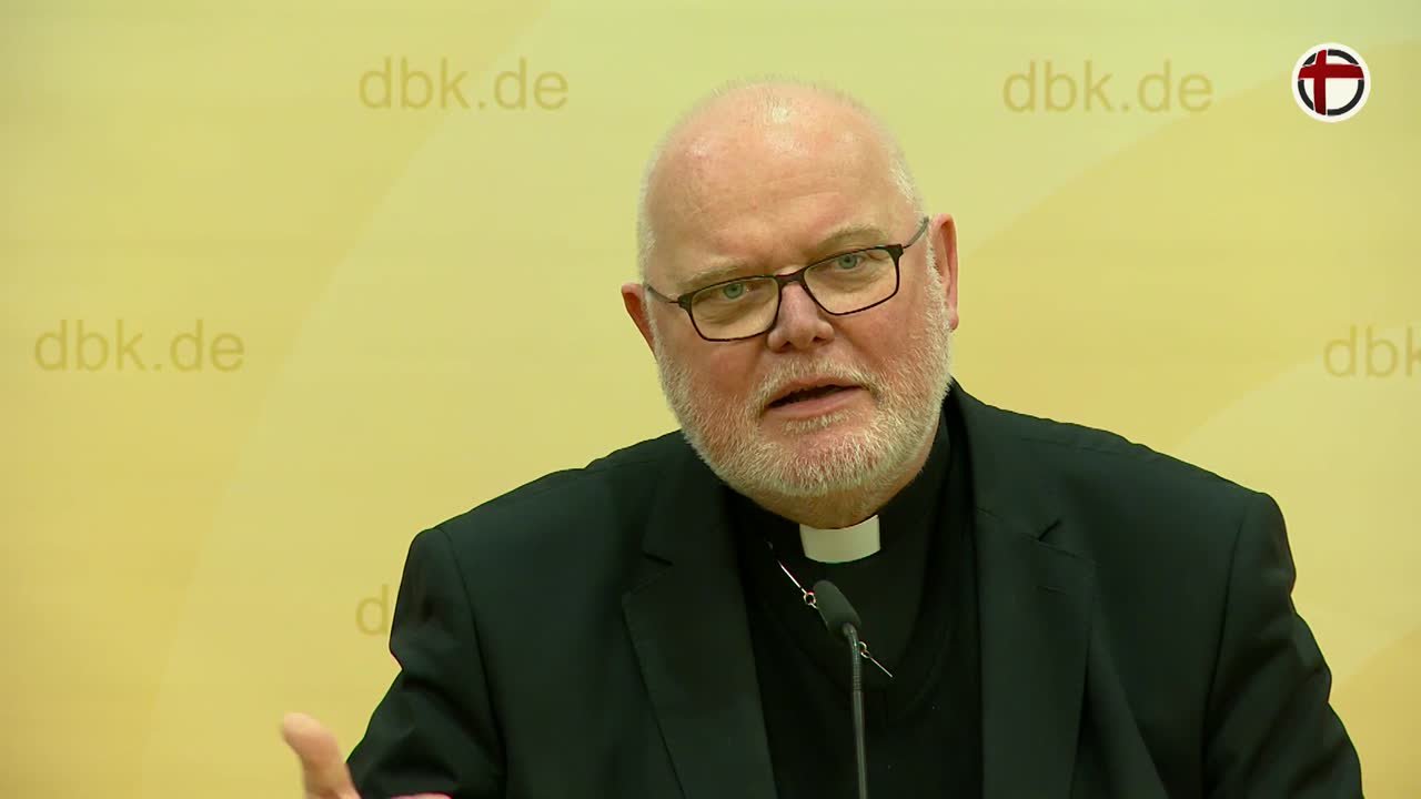 Kardinal Marx: "Wir brauchen ein neues Miteinander"
