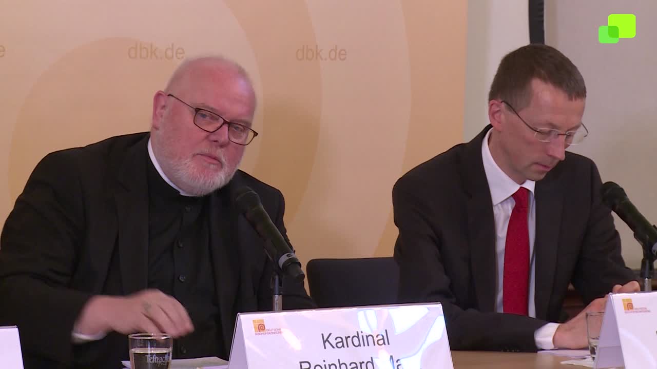 Deutsche Bischofskonferenz in Schöntal