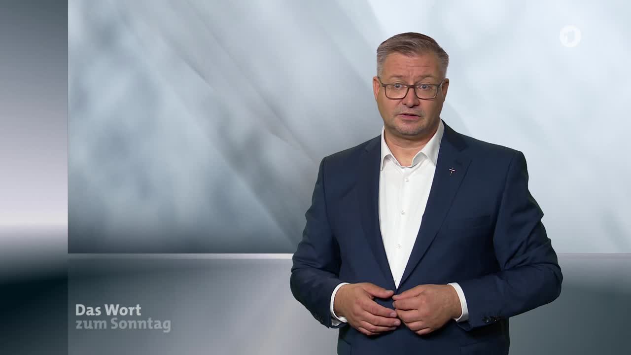 Das Wort zum Sonntag vom 14.10.2023