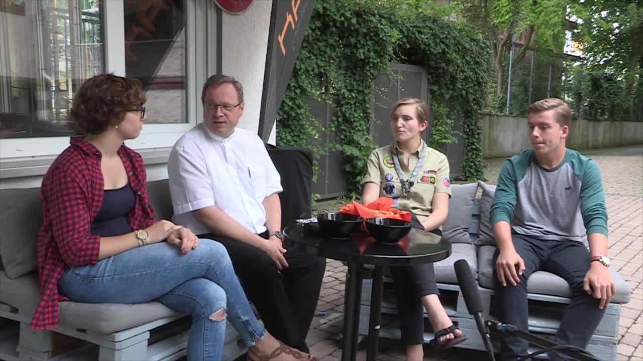 Bischof Bätzing fragt nach