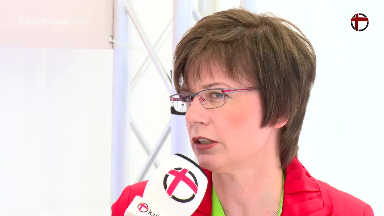 Ulrike Kostka im Gespräch - Live vom #kt16