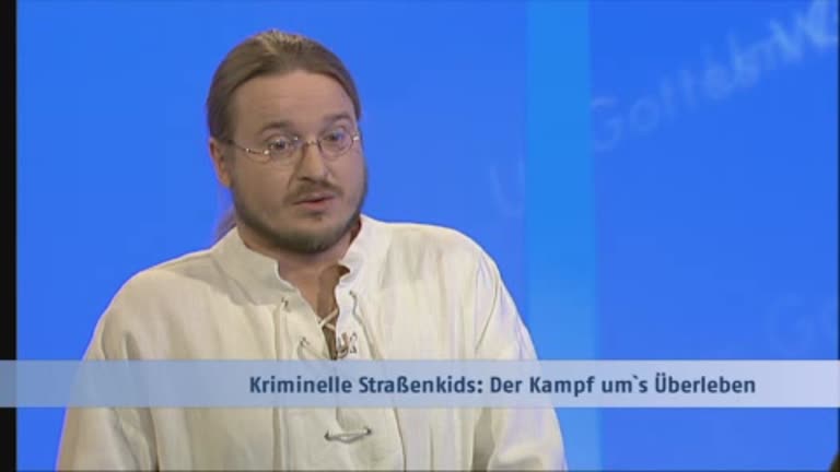 N24-Um Gottes Willen (07.06.2009): Andreas Heimerdinger