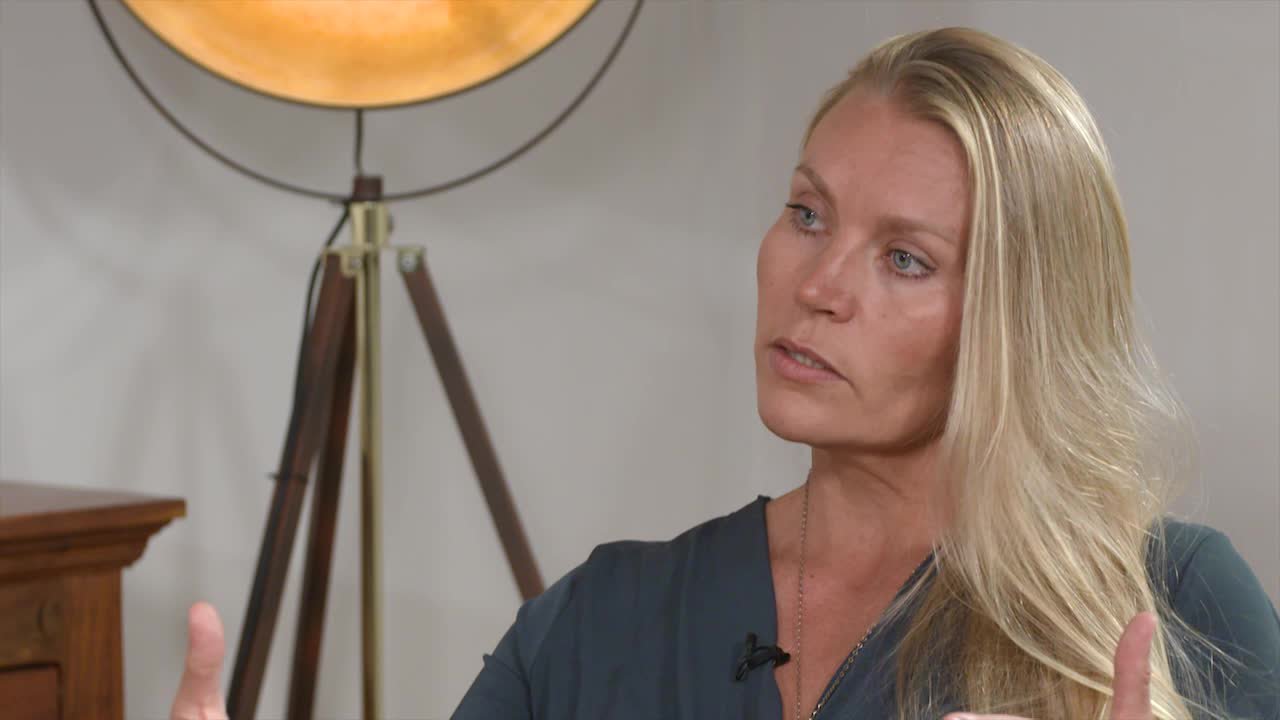 So gesehen "Talk am Sonntag on Tour" mit Cecilia Paarmann