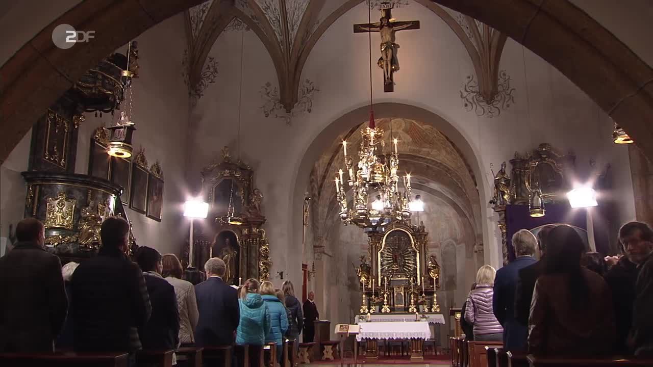 Kath. Gottesdienst aus Berg vom 28.04.2019