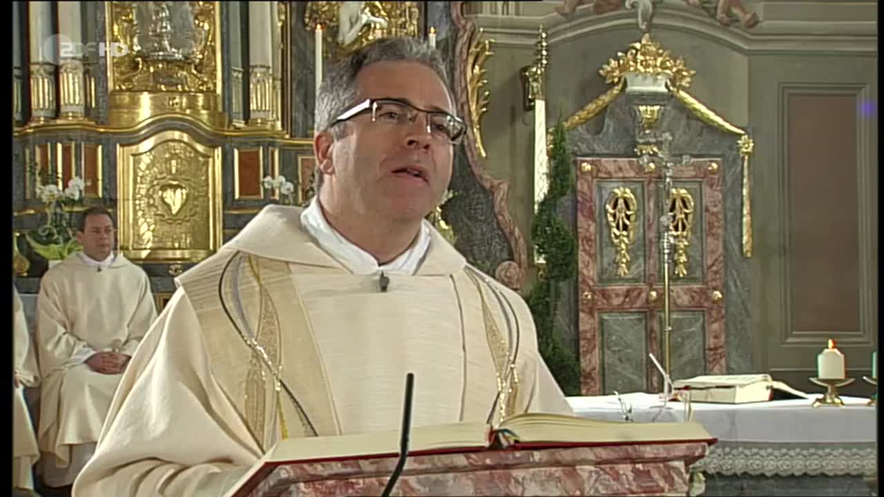 Dokumentation: Kath. Gottesdienst vom 26.04.2015 aus St. Andrä