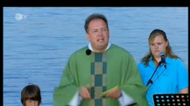 ZDF-Gottesdienst aus Brebbia (01.08.2010)