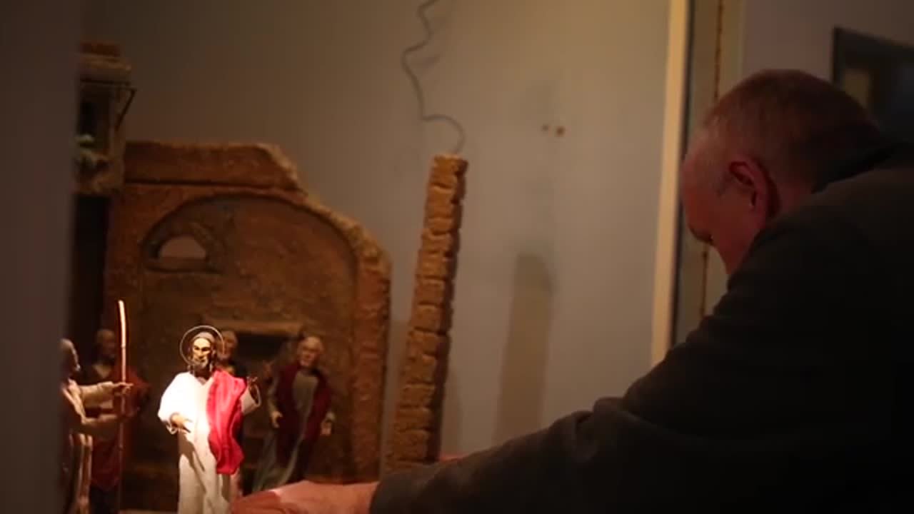 "Die Passionskrippen"