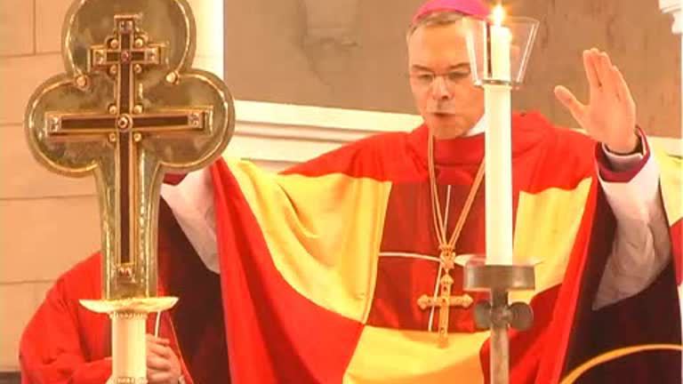 Bistum Limburg: "Herr, komm und segne uns"