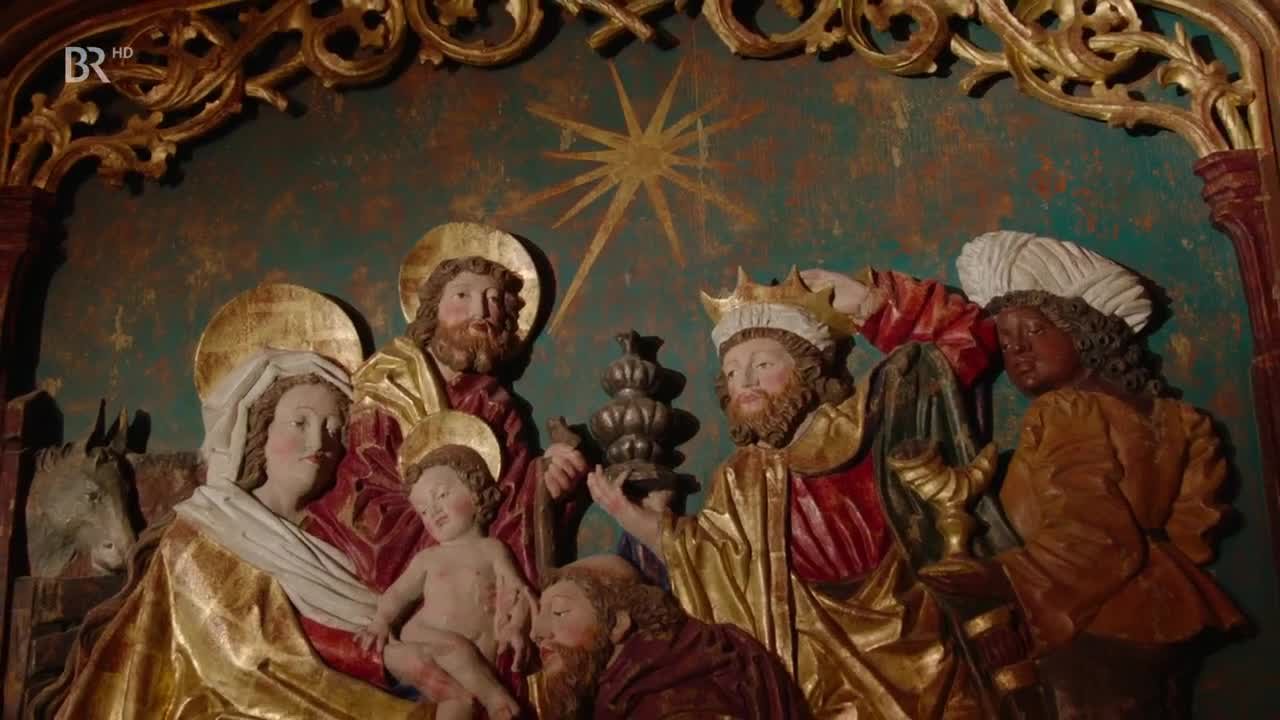 Zeit und Ewigkeit - Gedanken zum Fest Dreikönig mit Abt Markus Eller OSB
