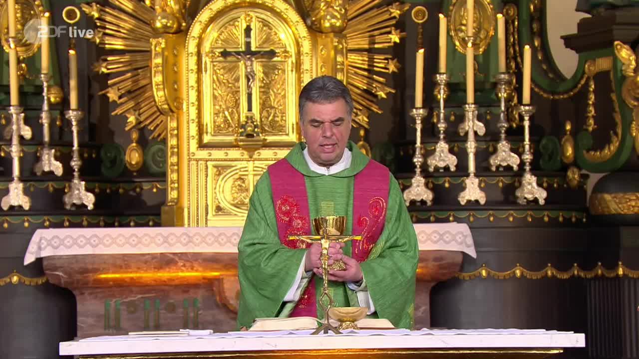 Katholischer Gottesdienst aus Bad Griesbach vom 02.03.2025