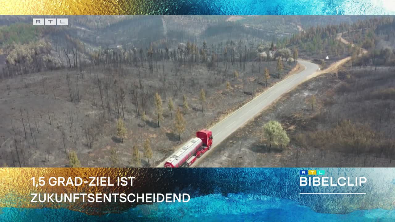 RTL-Bibelclip - Klimakonferenz