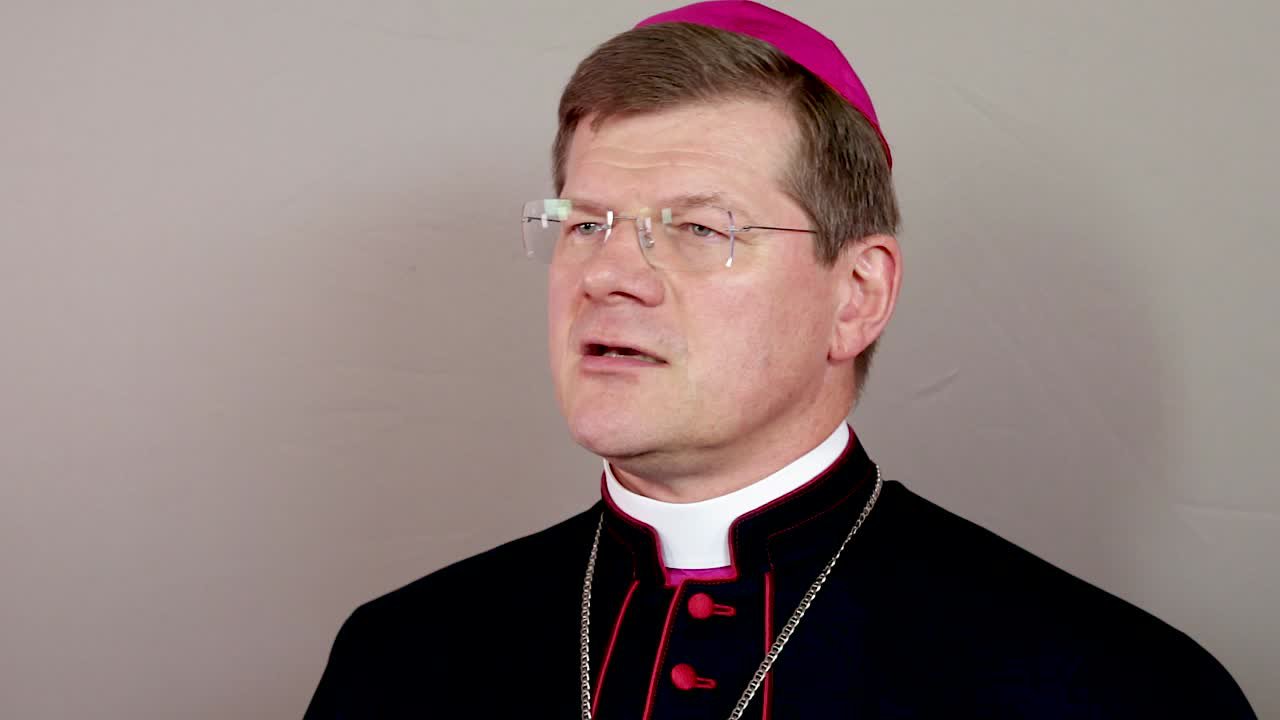 Wir sind Bischof - Erzbischof Stephan Burger 
