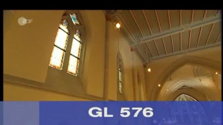 GL 576 Freue dich, du Himmels