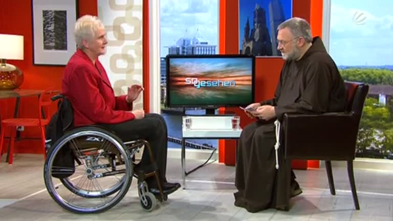 Talk am Sonntag: Marianne Buggenhagen