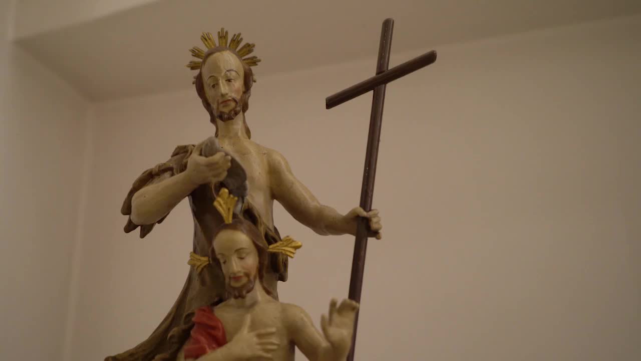 Mein Sonntagsevangelium – Taufe