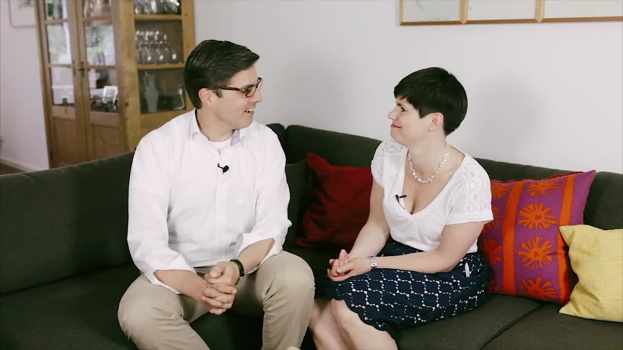 Warum wir kirchlich heiraten?