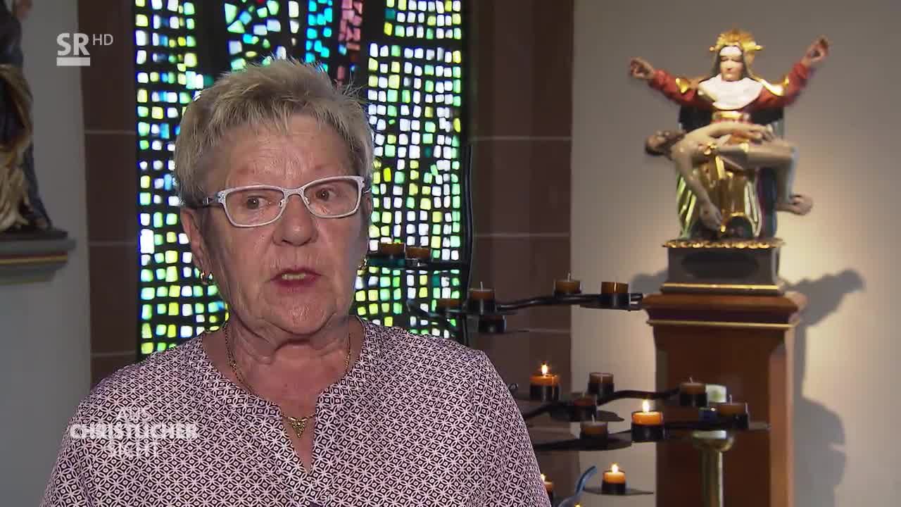Aus christlicher Sicht - "Mut-Mach-Altäre"