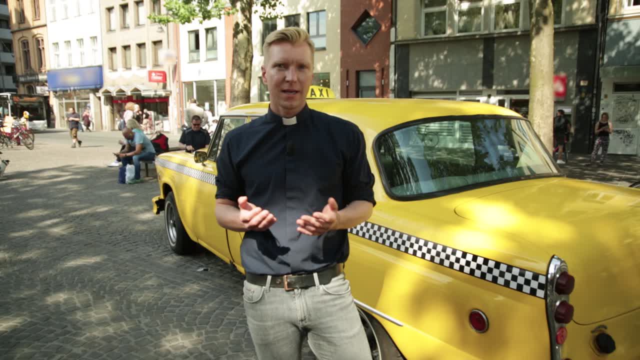 Motzmobil - Kreuzpflicht in Bayern