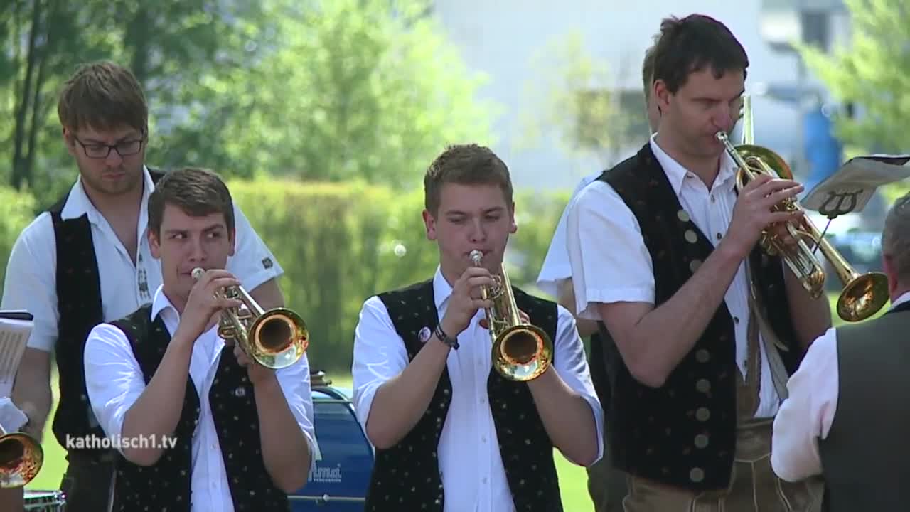 Wallfahrt zur Patrona Bavariae
