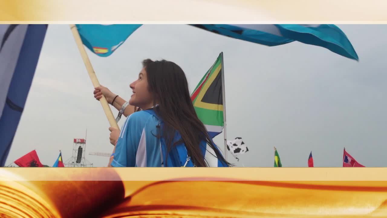 RTL-Bibelclip "WJT 2016 Krakau"