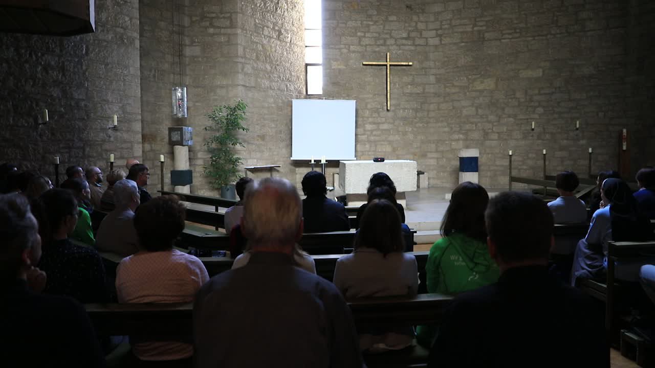"Gottesdienst und Gänsehaut"