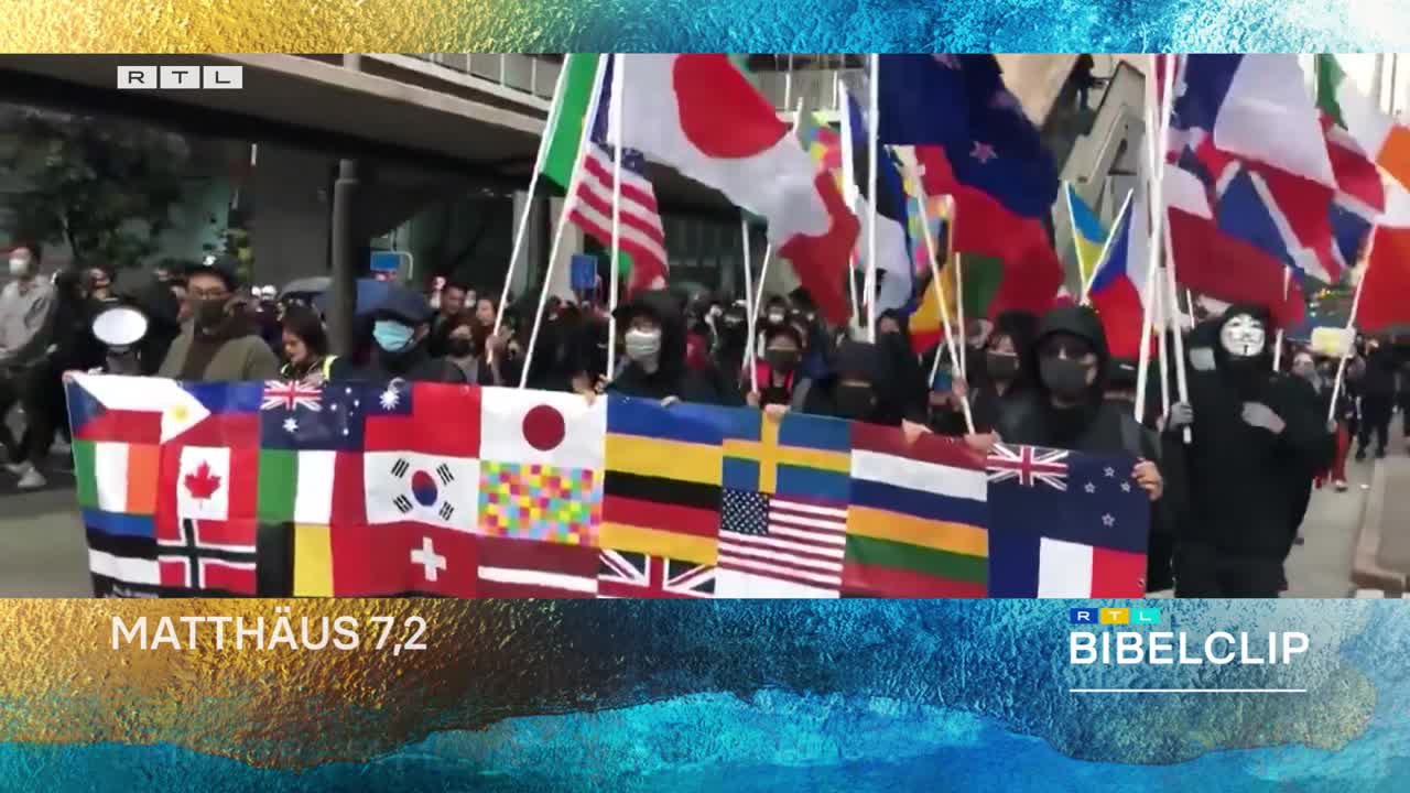 RTL-Bibelclip - Olympische Winterspiele in China