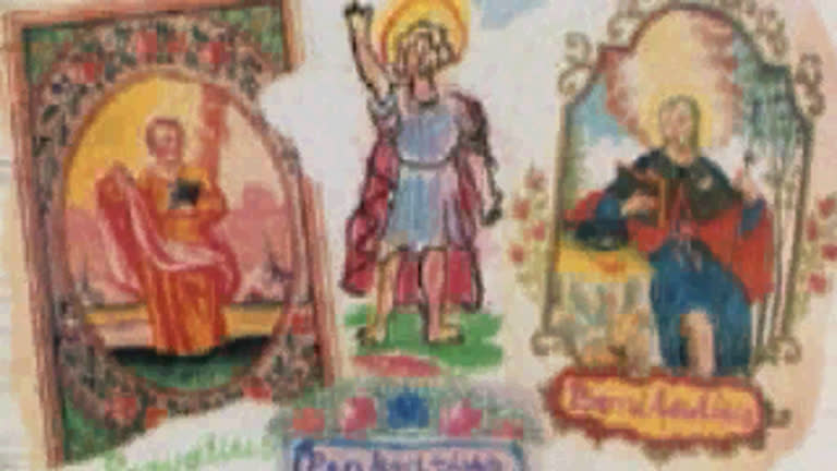Ihr Name bitte: 12.05. Pankratius, "der alles Beherrschende"