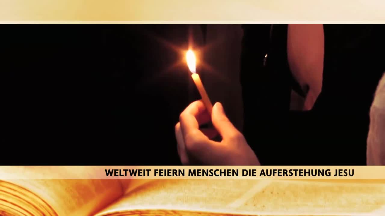 RTL-Bibelclip - Ostern