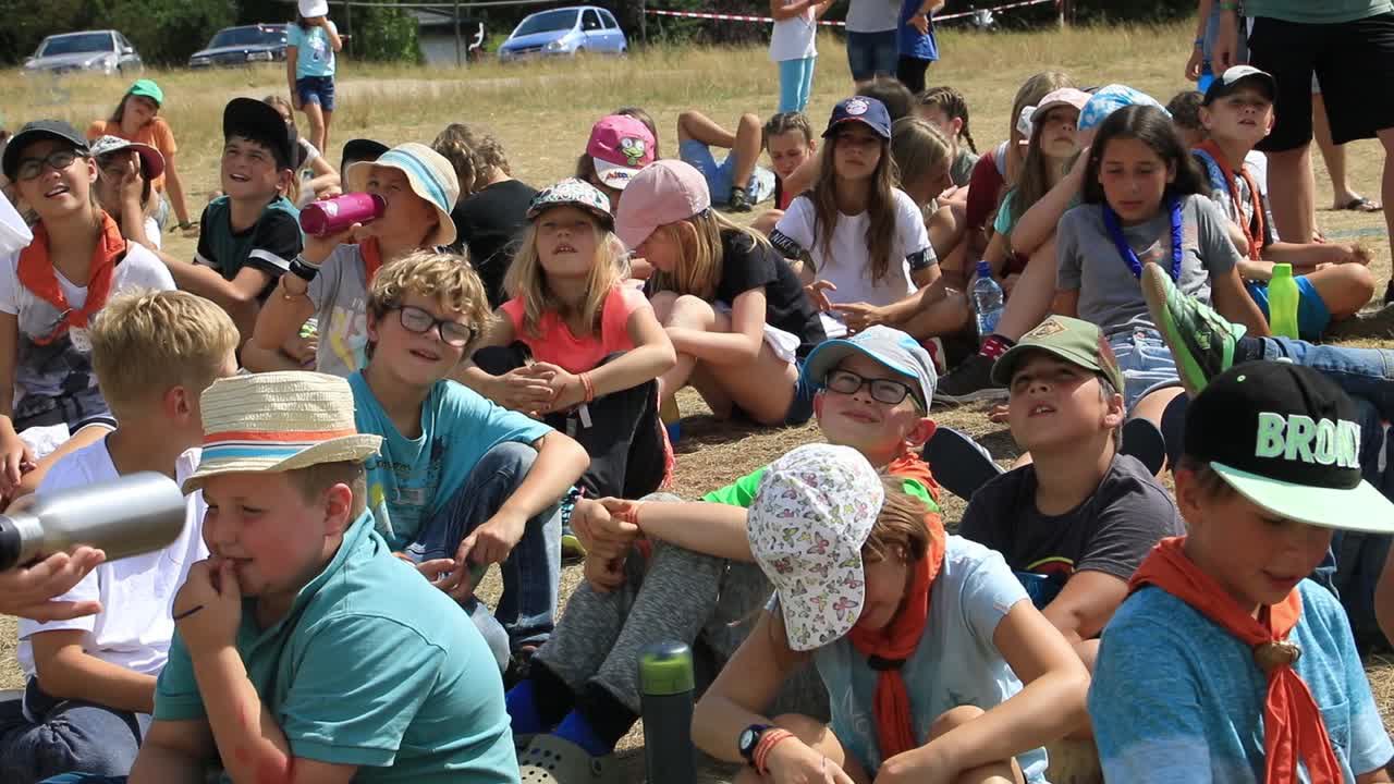 Das Diözesan-Pfadfinderzeltlager 2019 im Bistum Eichstätt
