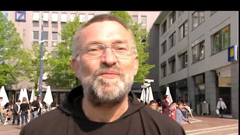 Sat.1-So gesehen (25.04.2009): Religionsunterricht