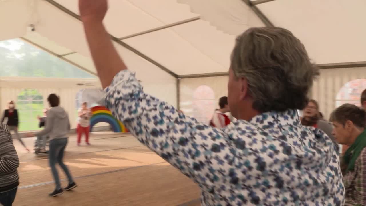 Ehrensache Mobile Disco