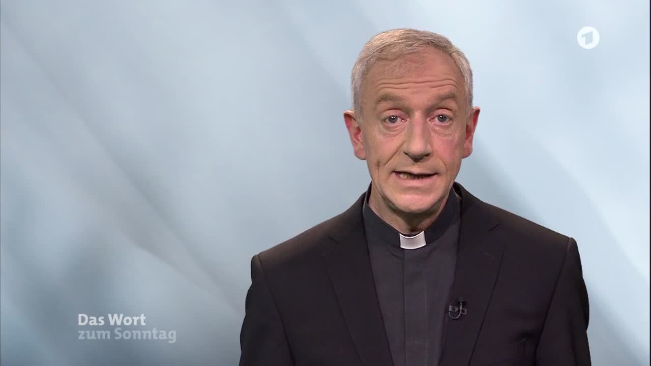 Das Wort zum Sonntag vom 27.03.2021 - gesprochen von Benedikt Welter