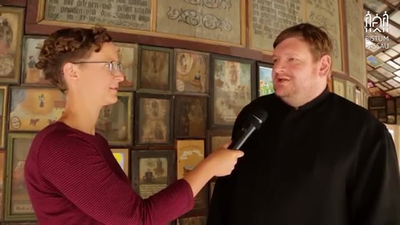 Die Gnadenkapelle 