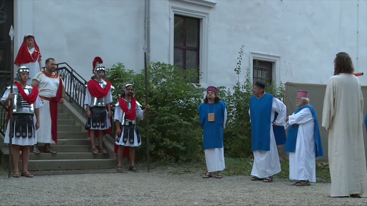 Die Passionsspiele Scheinfeld