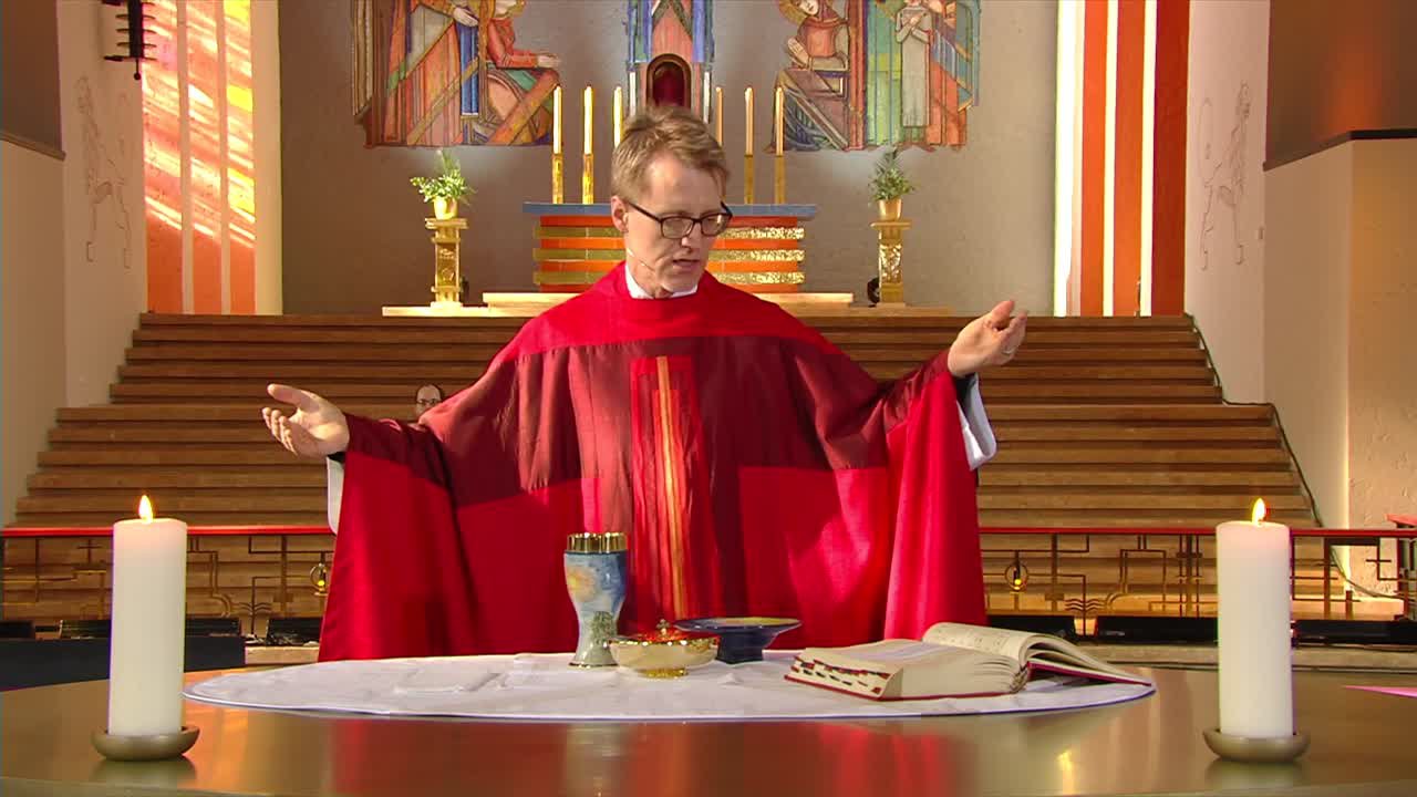 Kath. Gottesdienst an Palmsonntag am 28.03.2021