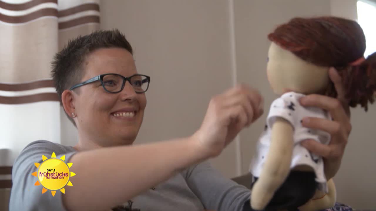Ehrensache: Handicap-Dolls