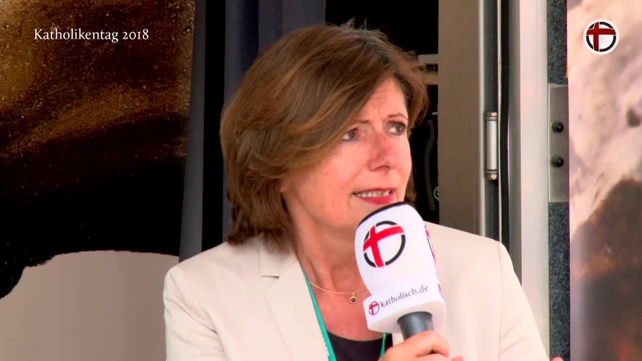 Wie Malu Dreyer Glaube und Politik vereinbart