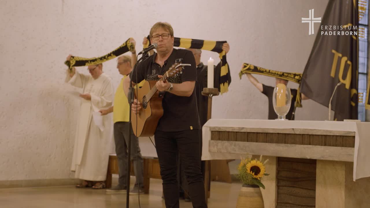 Kirche mal anders - LiboriTV im Erzbistum Paderborn