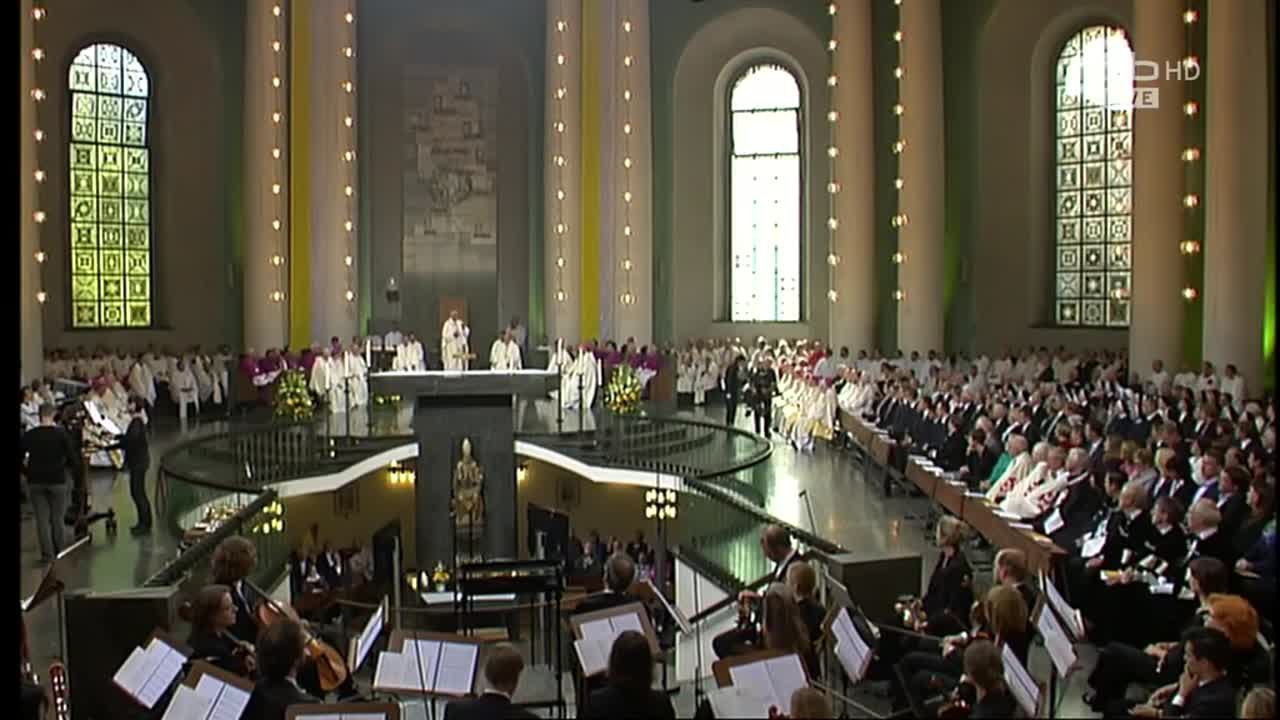 Dokumentation: Amtseinführung von Erzbischof Heiner Koch