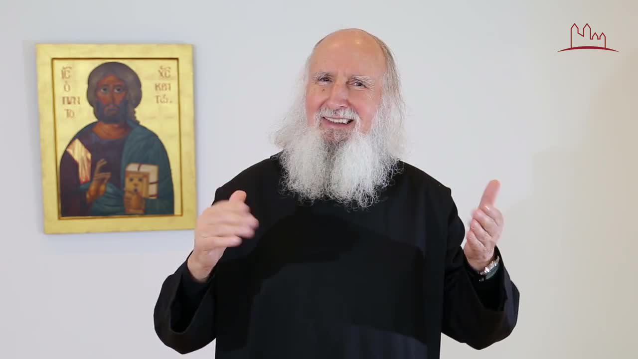 Pater Anselm Grün zur Sünde