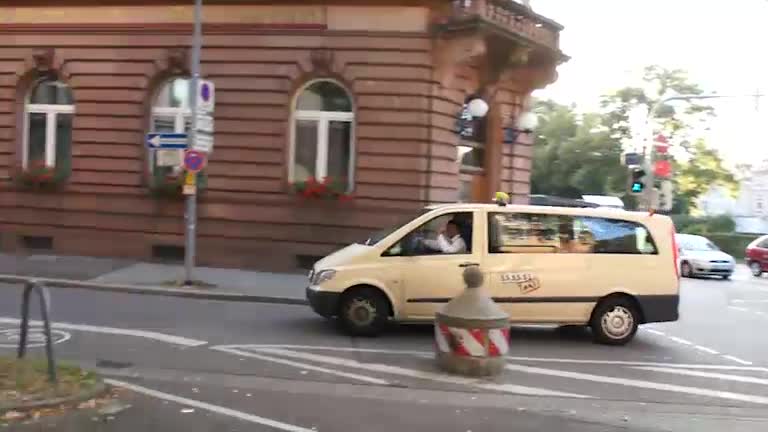 Gregs Pilgertagebuch: Freiburg