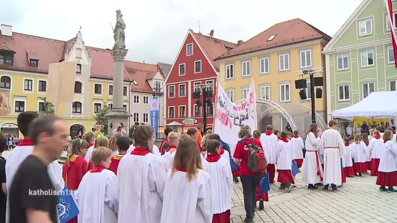 "Wir sind gerne Minis!"